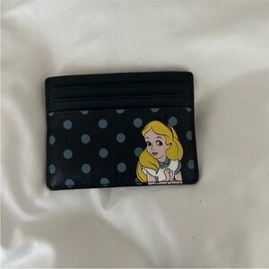 Kate spade card holder barely used!!